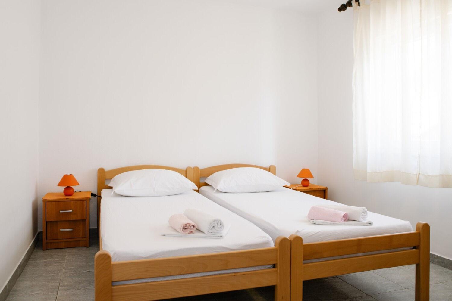 Apartments Petri - Close To The Sea Tisno Esterno foto