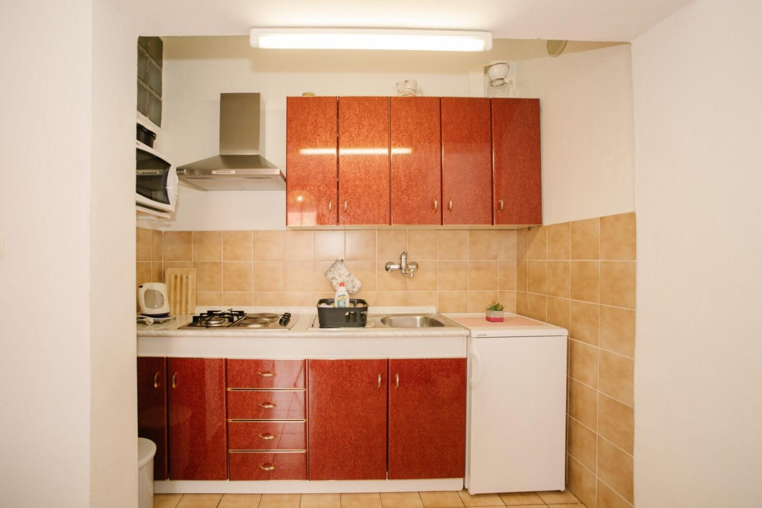 Apartments Petri - Close To The Sea Tisno Esterno foto